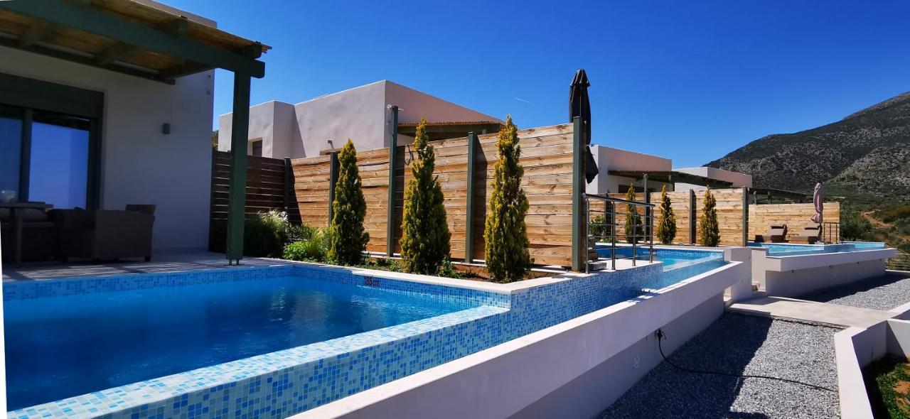 Manifesto Suites Monemvasía Exterior foto
