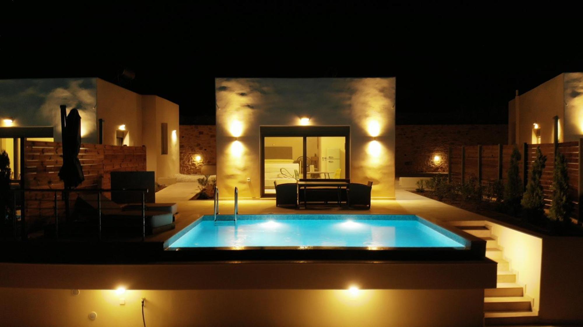 Manifesto Suites Monemvasía Habitación foto