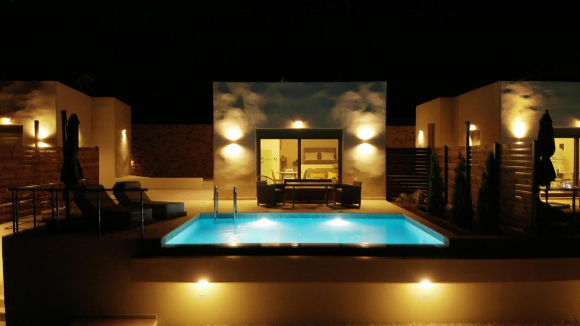 Manifesto Suites Monemvasía Habitación foto
