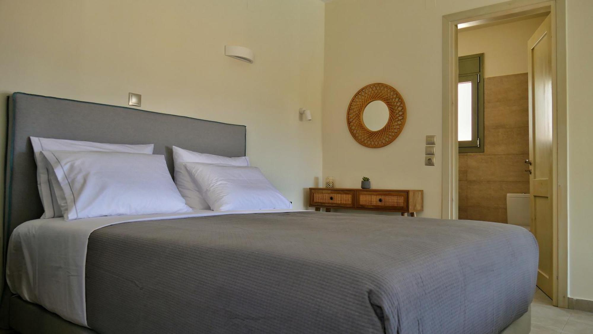 Manifesto Suites Monemvasía Habitación foto
